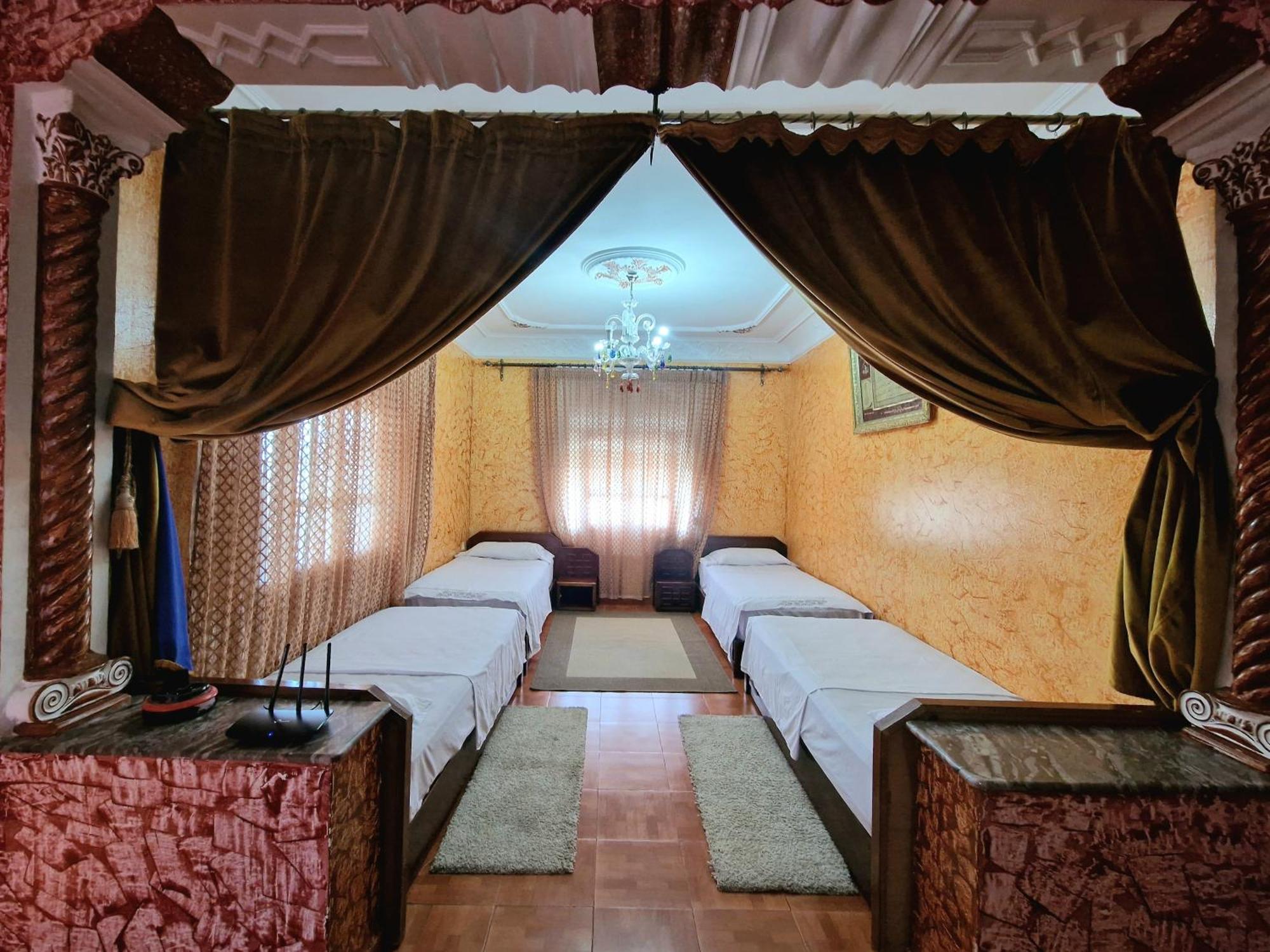 Residence Casa Rahma Шефшауэн Номер фото